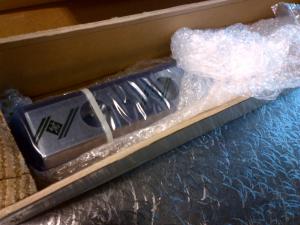 INA 65mm Rails and Carriages