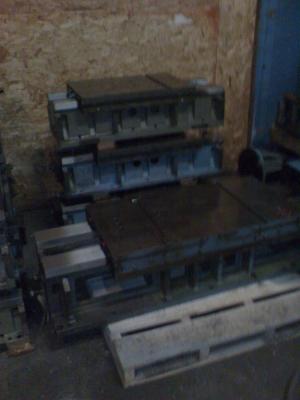 Machine Tool Slide Units